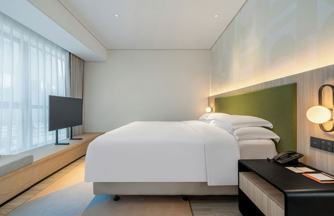 EVEN Hotel Hangzhou Yintai City by IHG - Foto 6