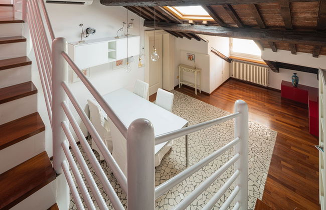 Duplex Chic Apartment nel centro storico - Foto 7