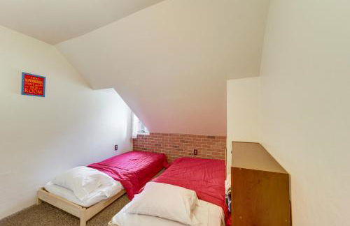 Great for Families! Woodsy Haven in Happy Jack - Foto 29