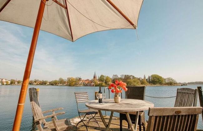 Bauhaus Holiday Apartment by the Lake - Foto 14