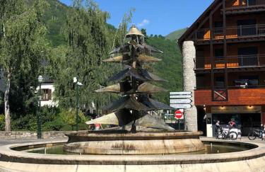 Appart. 4 couchages 3 étoiles - Accès télécabine - Foto 23