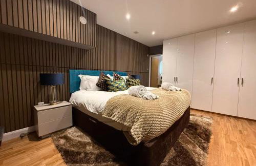 Stylish 1 Bedroom Shoreditch Apartment Sleeps 4 Near Old Street Station - Foto 14