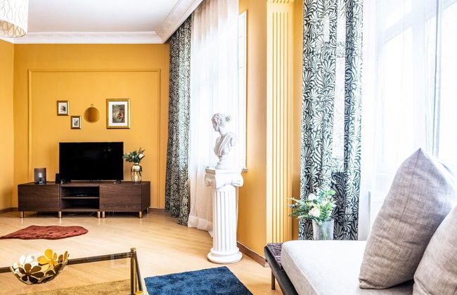 Unique Flat w Balcony 5 min to Istiklal Street - Foto 8