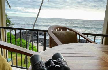 Gorgeous Blue Ocean Views, AC, Sunsets & 1-Min Walk to Beach - Foto 10