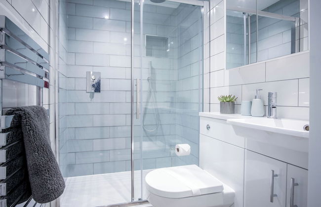 No. 6 Croft House - 1 Bedroom Apartment - Tenby - Foto 26