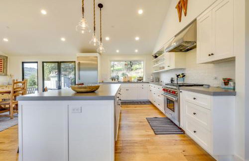 Tranquil Santa Rosa Home with Private Pool and Views! - Foto 8