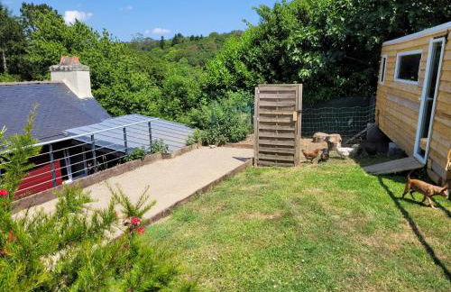 Gite de Beg Menez Le 14 - Gite à la Forêt Fouesnant - Foto 13