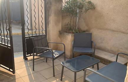Logement sur pte cour, rez de chaussée, WIFI, CLIM - Foto 9