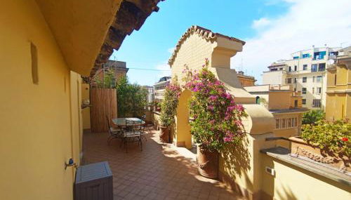 Vatican Penthouse - Terrace with view - Foto 4