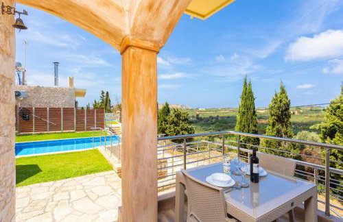 Stefania Villa Ena in Roumeli - Photo 10