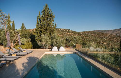 Rosmarino Villa Galaxidi - Photo 50