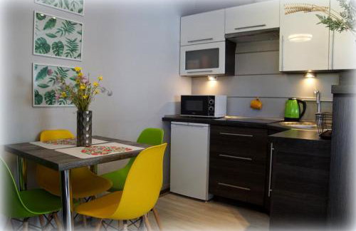 Domki Spokojny Zakątek z balią z jacuzzi - Foto 12