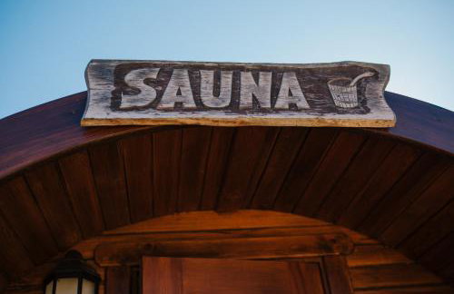 Czaplowisko - domki z sauną na Kaszubach - Foto 59