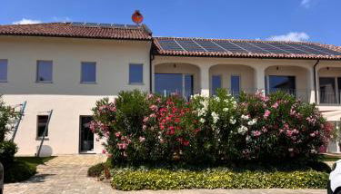 Domaine Isaure - Foto 2, Garden view