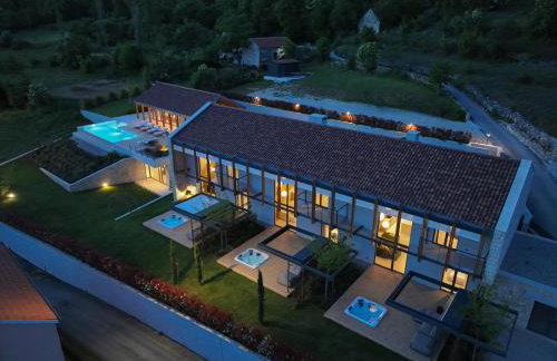 NEW! Discover Villa Terra Moro - The Ultimate Luxury Villa in Crivac, Dalmatia - Photo 53