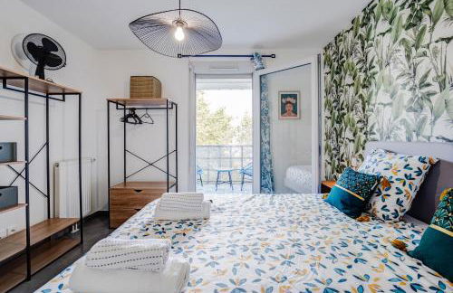 L'étoile de Rêve-Zenith avec parking gratuit et 2 tarasses - Foto 11