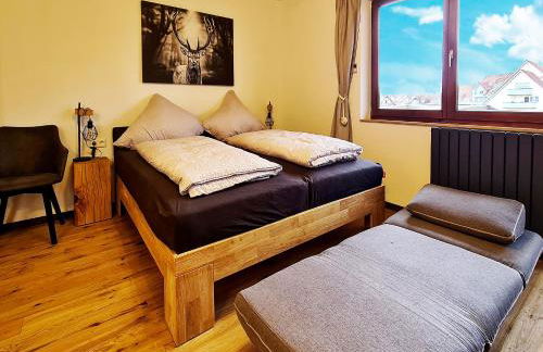 Ferienwohnung Seemöwe - moderner Komfort mit Balkon & WLAN am Bodensee - Photo 20