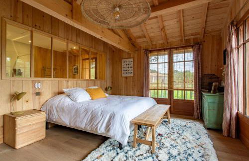 Magnifique maison à 20 m de la mer vue bassin - Foto 10