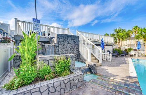 Galveston Couples Retreat quarter Mi to Seawall - Foto 27