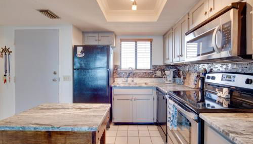 Gulf-Front Views Coastal Hudson Condo! - Foto 3