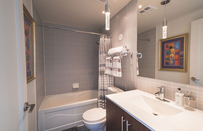 Stunning Suites Luxurious Downtown Condo - Foto 9