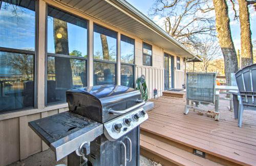 Waterfront Home with Boat Dock in Gun Barrel City - Foto 35