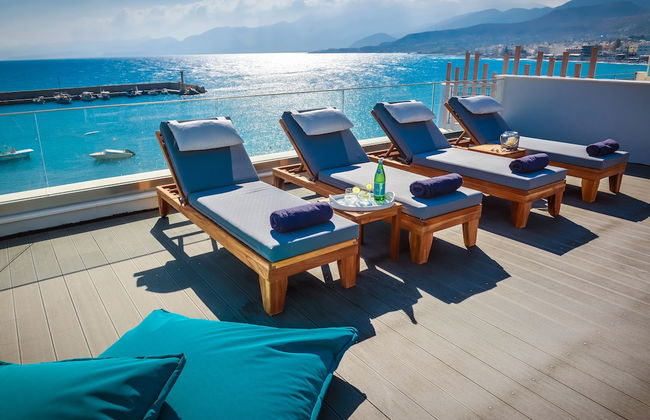 Cosmopolis Crete Suites - Foto 40