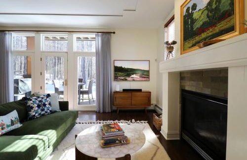 3 BR Luxury Condo at Castle Hill - 5 mi to Okemo - Foto 9