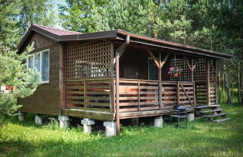 Domki nad jeziorem - Foto 33