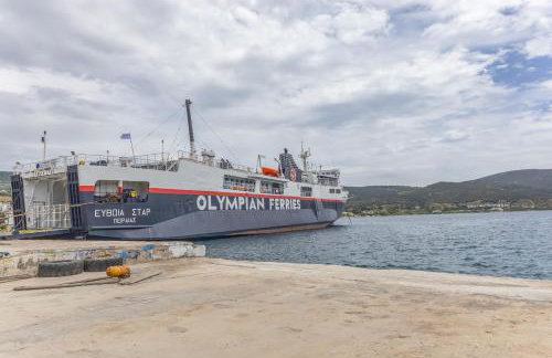 Υπέροχη κατοικία στο Μαρμάρι με φανταστική θέα ! - Photo 42