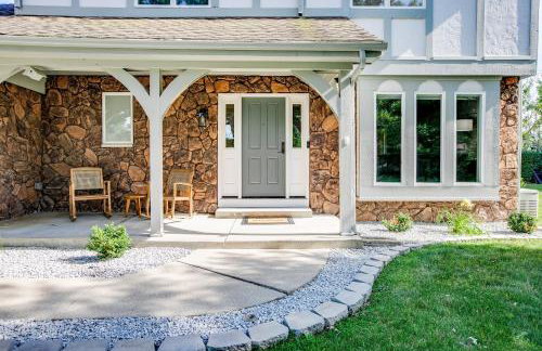 Spacious 6-Bed Luxury Home Near Notre Dame - Foto 60