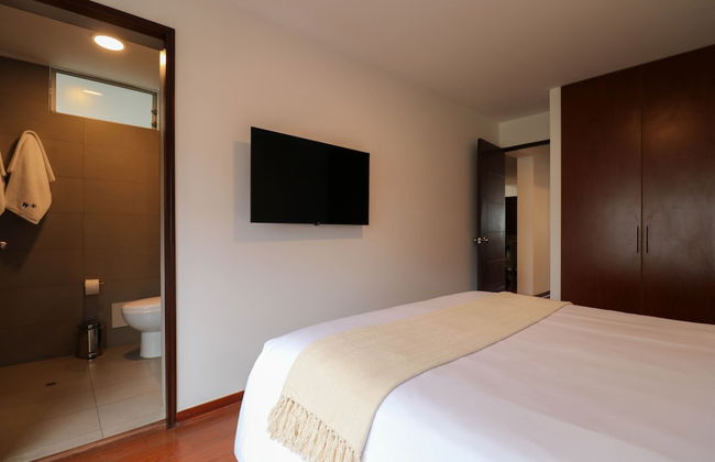 w Elegant 2BR w Fantastic View in Miraflores - Photo 22