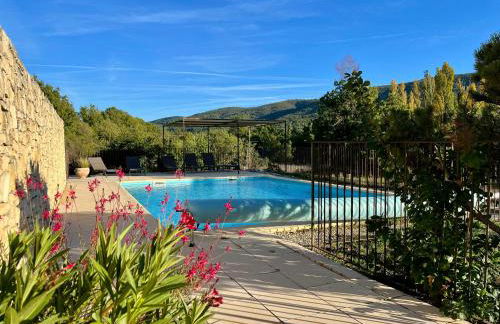 Historic Bastide With Private Pool In The Luberon - Foto 1