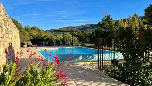 Historic Bastide With Private Pool In The Luberon - Foto 1