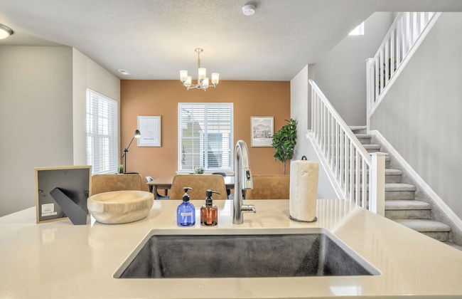 3BD Modern Home Close to Usafa - Foto 30