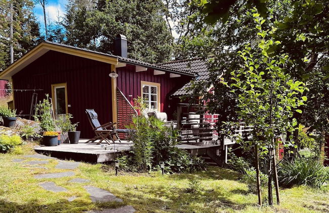 4 Star Holiday Home in Uddevalla - Photo 1