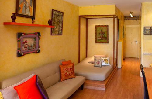 Cozy Apartment at Jardin Manaure - Foto 6