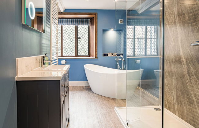 Severn End - 15th Century Manor House - Foto 17