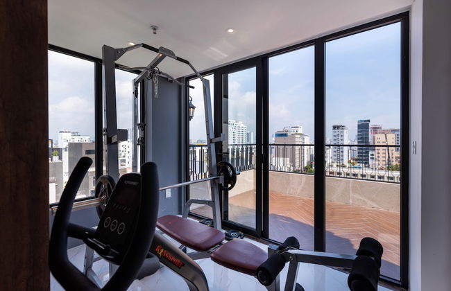 Louis Mo Apartment - Foto 73