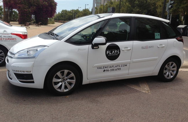 Apartamentos Wallace Valencia - Foto 44