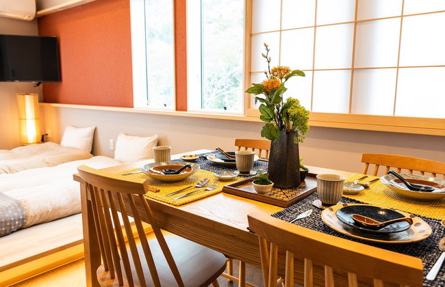 MEIBI HakoneYumoto - Foto 15