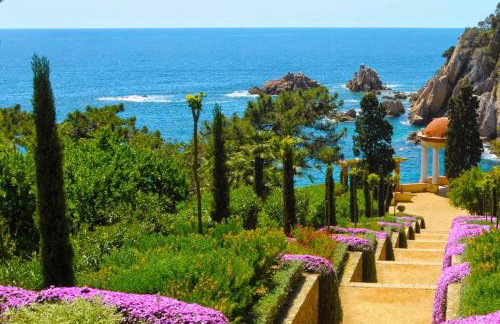 Apartamento Marimurtra Blanes con vistas al mar - Foto 19