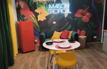 Suite Maison Tropical 2 - Apulian Experience - Foto 21