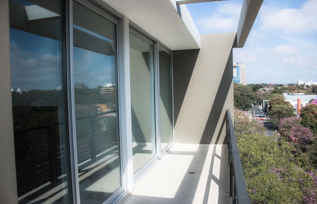 Start Villa Morra Rent Apartments - Photo 45