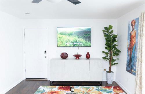 Beautifully Designed & Spacious Apartment in Newark 10mins from EWR Airport, Close to NYC and Beth Israel Hospital - Foto 65