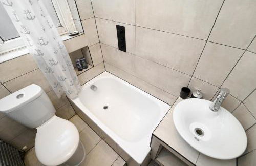 City Chic Stay 2BR Apt Old Street - Foto 17