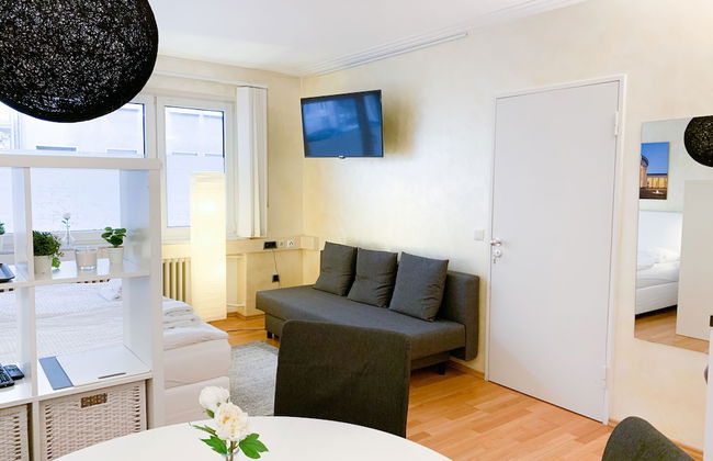 Relax Aachener Boardinghouse Premium 1 - Foto 23