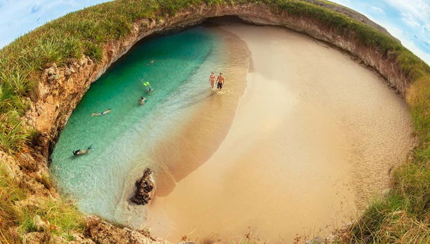 Marietas Islands Speedboat Tour - Foto 4