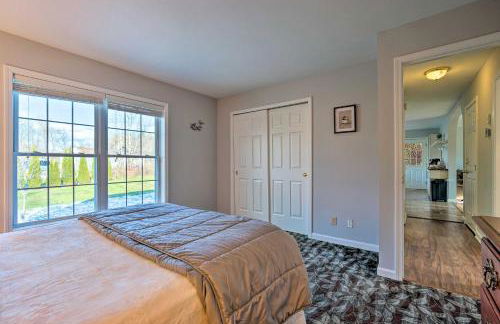 Hike, Ski, Fish! All-Season Haven Near Bromley Mtn - Foto 15