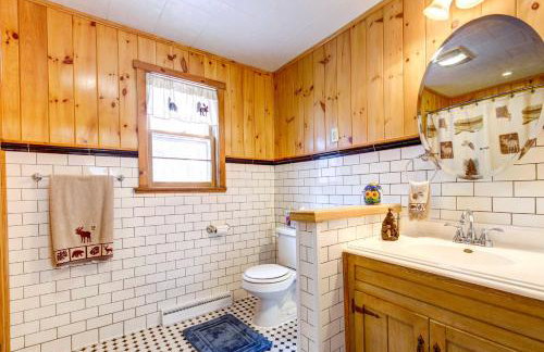 Private Dock and Screened Porch Echo Lake Cabin - Foto 19